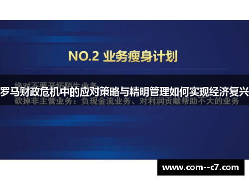 罗马财政危机中的应对策略与精明管理如何实现经济复兴