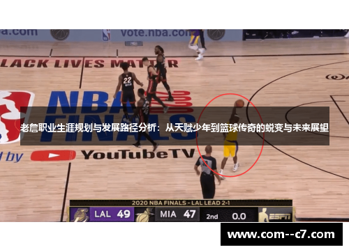 老詹职业生涯规划与发展路径分析：从天赋少年到篮球传奇的蜕变与未来展望