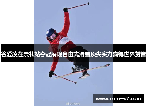 谷爱凌在崇礼站夺冠展现自由式滑雪顶尖实力赢得世界赞誉