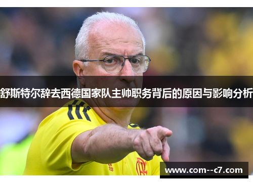 舒斯特尔辞去西德国家队主帅职务背后的原因与影响分析