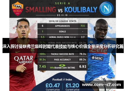 深入探讨曼联弗兰巅峰时期代表技能与核心价值全景深度分析研究篇