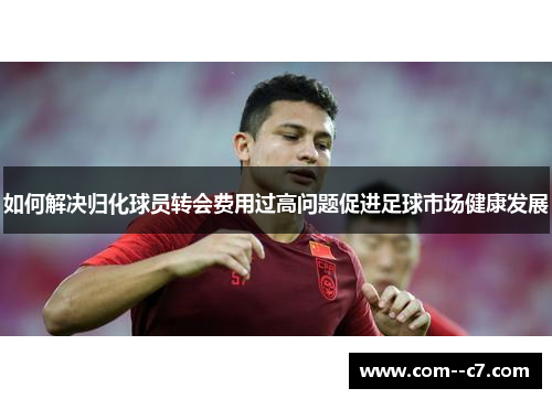 如何解决归化球员转会费用过高问题促进足球市场健康发展