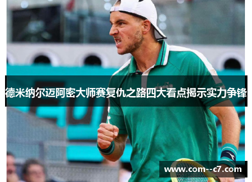 德米纳尔迈阿密大师赛复仇之路四大看点揭示实力争锋