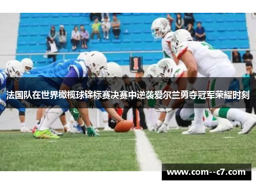 法国队在世界橄榄球锦标赛决赛中逆袭爱尔兰勇夺冠军荣耀时刻